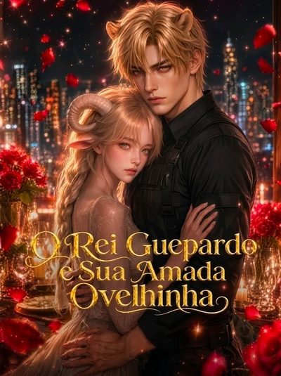 O Rei Guepardo e Sua Amada Ovelhinha