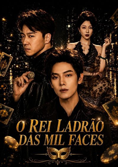 O Rei Ladrão das Mil Faces