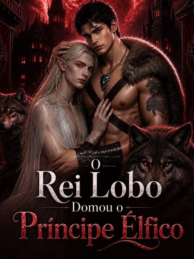 O Rei Lobo Domou o Príncipe Élfico Bl �