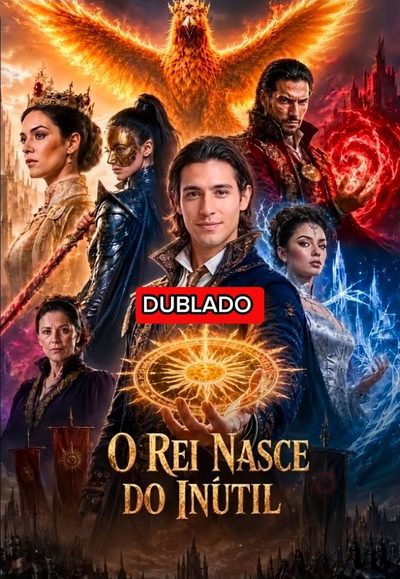 O Rei Nasce do Inútil