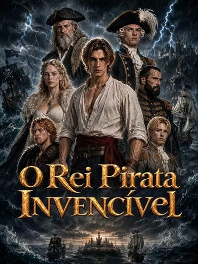 O Rei Pirata Invencível