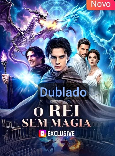 O Rei Sem Magia