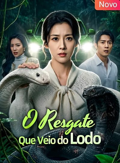 O Resgate que Veio do Lodo - Dublado