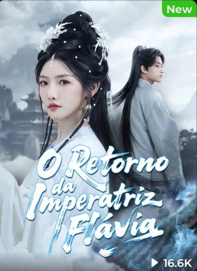 O Retorno da Imperatriz Flávia