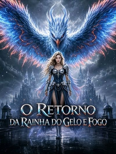 O Retorno da Rainha do Gelo e Fogo