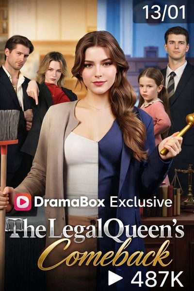 O RETORNO DA RAINHA LEGAL - The Legal Queen's Comeback