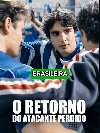 O Retorno do Atacante Perdido Dublado