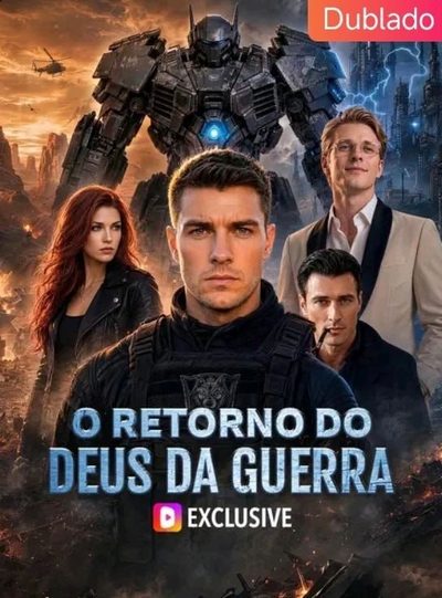 O Retorno do Deus da Guerra