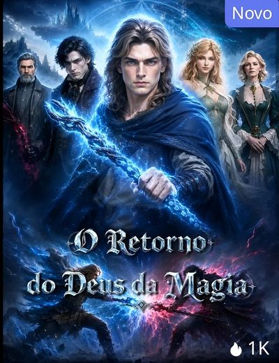 ✨ o Retorno do Deus da Magia