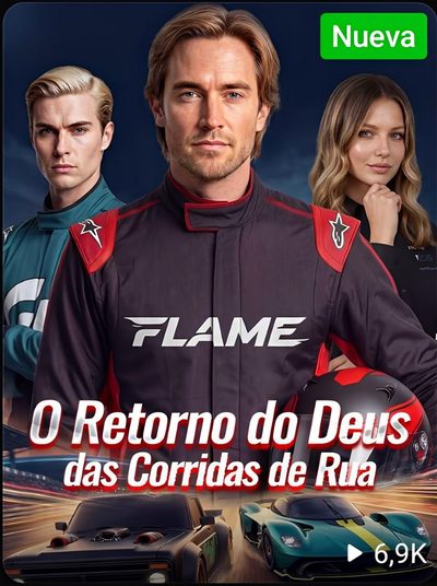 O Retorno do Deus das Corridas de Rua