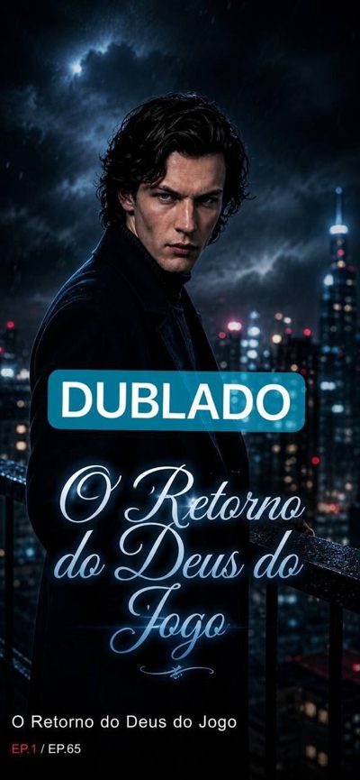 O RETORNO DO deus DO JOGO
