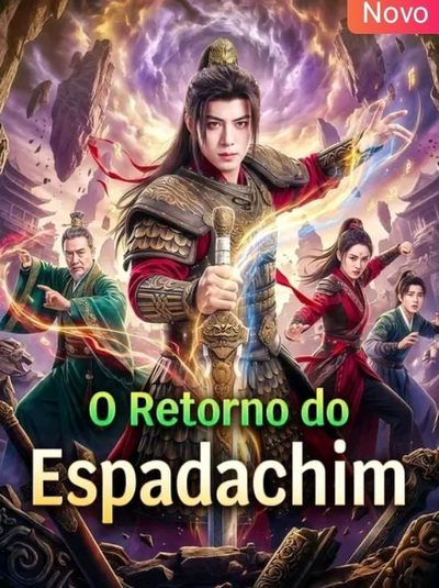 O Retorno do Espadachim