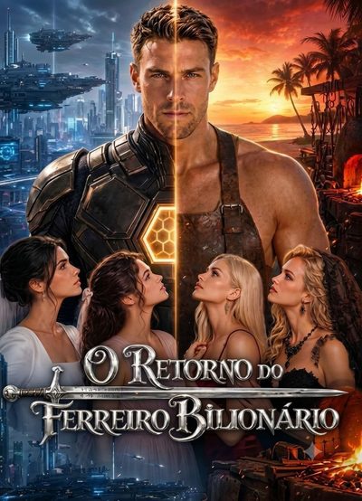 O Retorno do Ferreiro Bilionário