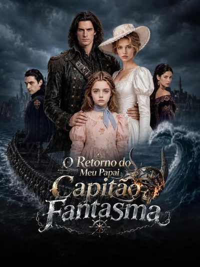 O Retorno do Meu Papai Capitão Fantasma