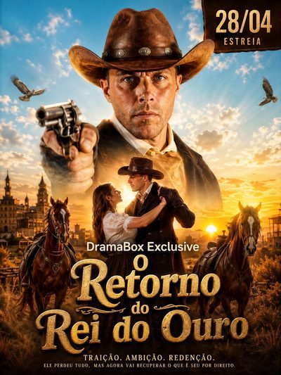 O Retorno do Rei do Ouro