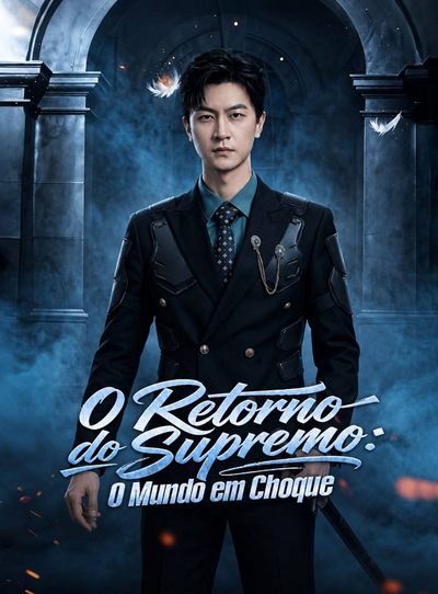 O Retorno do Supremo: o Mundo em Choque - Dublado