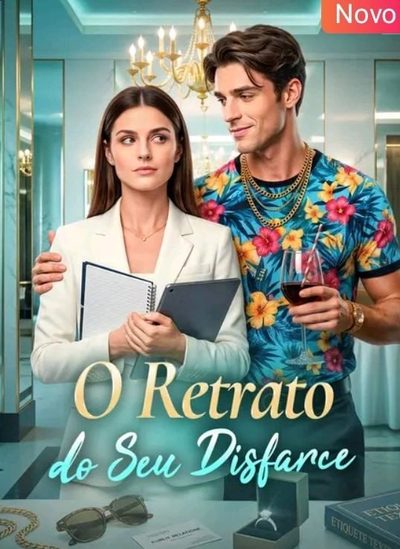O Retrato do Seu Disfarce