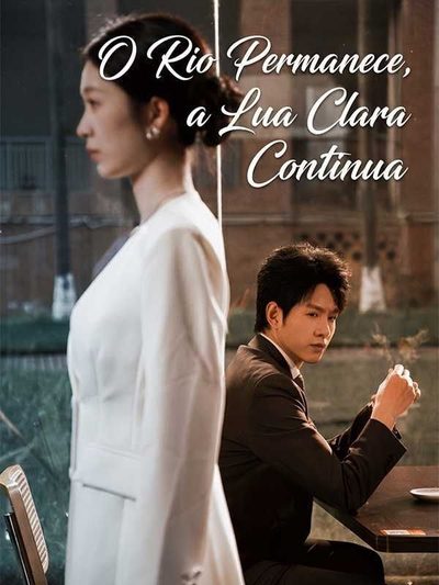 O Rio Permanece, a Lua Clara Continua