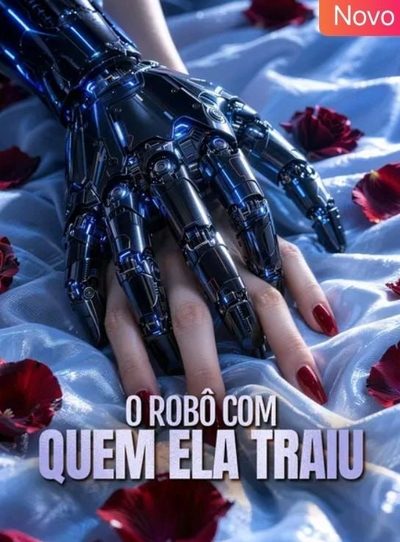 O Robô com Quem Ela Traiu