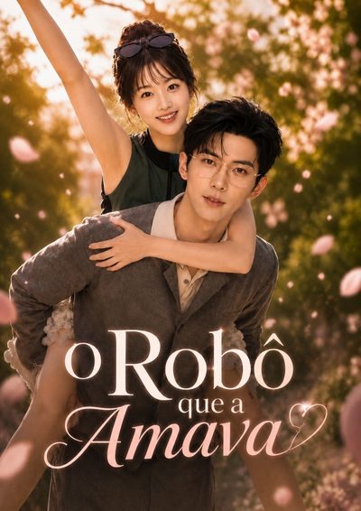 O Robô que a Amava