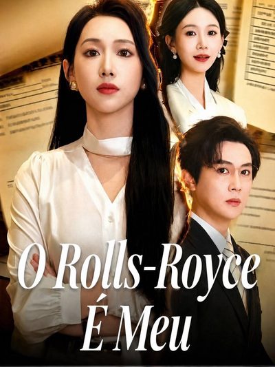 O Rolls-royce É Meu