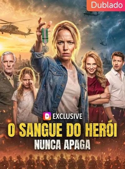 O Sangue do Herói Nunca Se Apaga