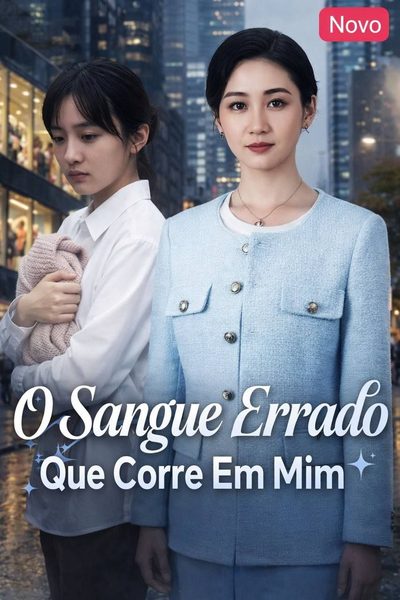 O Sangue Errado que Corre em Mim