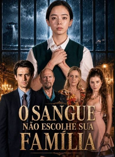 O Sangue Não Escolhe Sua Família