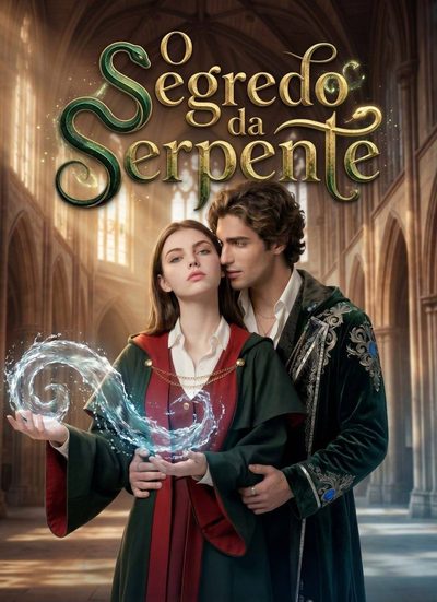 O Segredo da Serpente Dublado