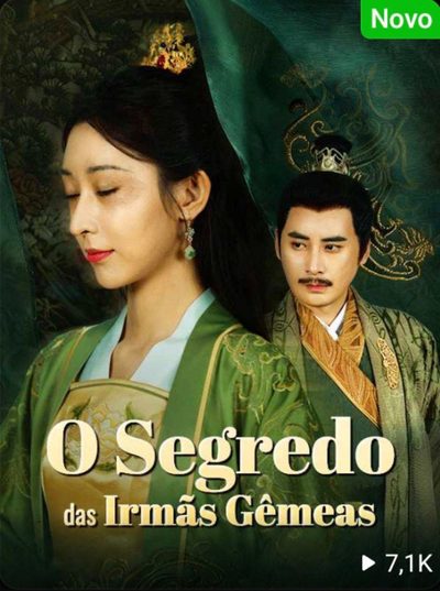 O Segredo das Irmãs Gêmeas