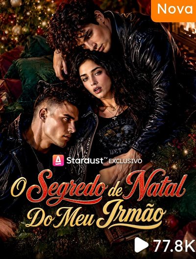 O Segredo de Natal do Meu Irmão - Dublado
