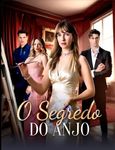 O Segredo Do Anjo - Angels Masterpiece - A Obra Prima De Angel