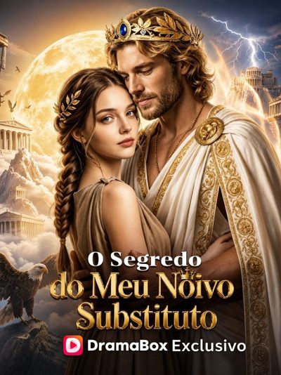 🌟 o Segredo do Meu Noivo Substituto
