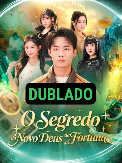 O Segredo do Novo Deus da Dublado