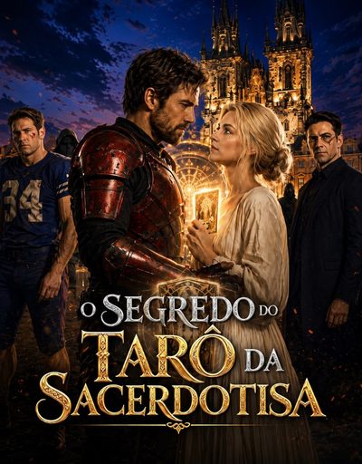 O Segredo do Tarô da Sacerdotisa