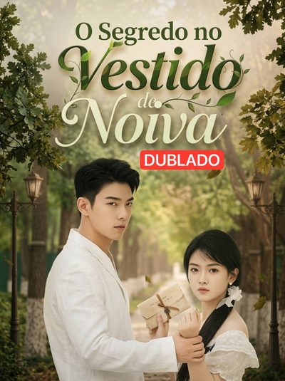 O Segredo no Vestido de Noiva (dublado)