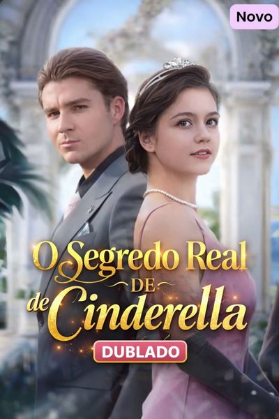 O Segredo Real de Cinderella Dublado