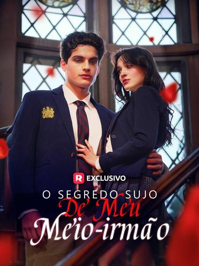 O Segredo Sujo de Meu Meio-irmão Dublado