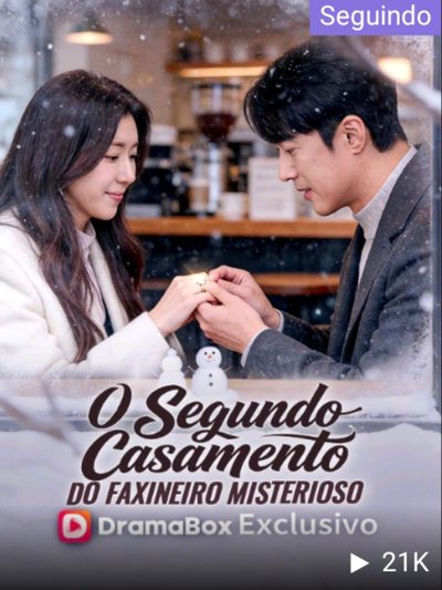 O Segundo Casamento do Faxineiro Misterioso