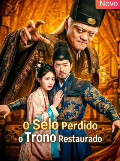 O Selo Perdido, o Trono Restaurado