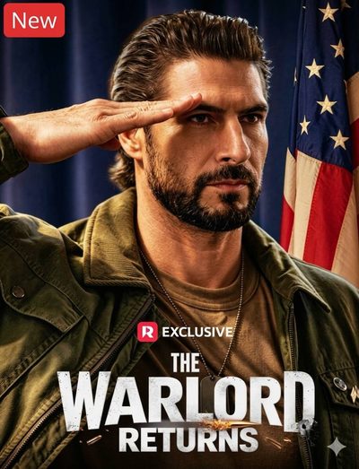 O SENHOR DA GUERRA RETORNA The Warlord returns
