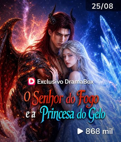 O Senhor do Fogo e a Princesa do Gelo