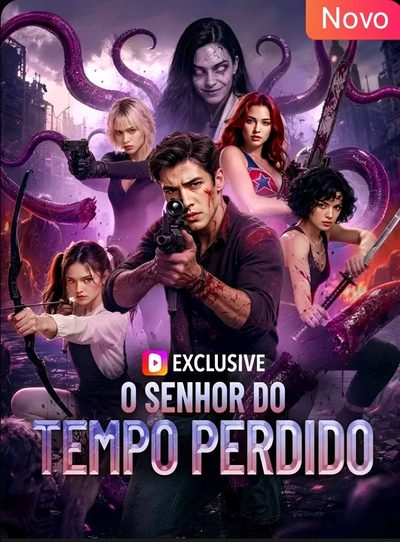 O Senhor do Tempo Perdido