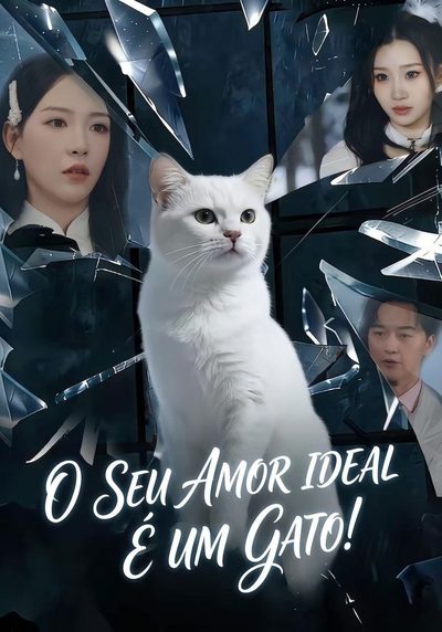 O Seu Amor Ideal É um Gato