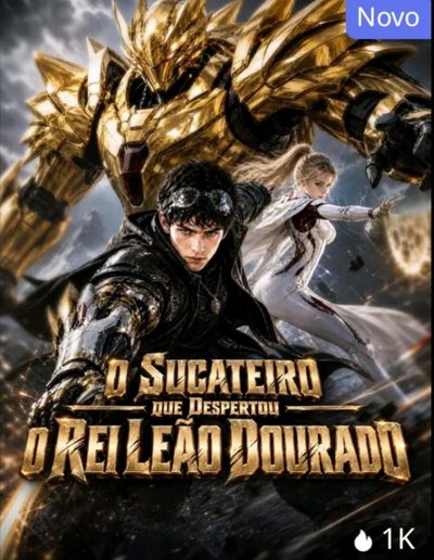 O Sucateiro que Despertou o Rei Leão Dourado