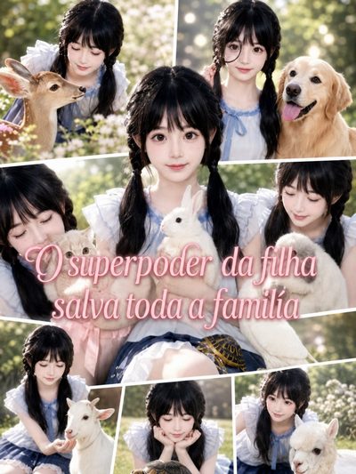O Superpoder da Filha Salva Toda a Familía Legendado