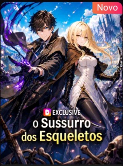 O Sussurro dos Esqueletos (exclusiva)