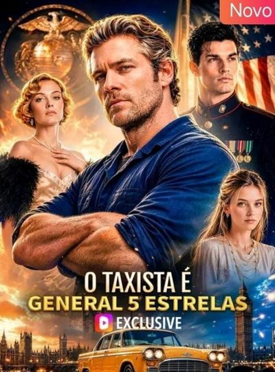 O Taxista É General 5 Estrelas