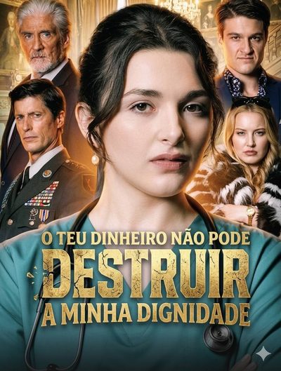 O Teu Dinheiro Não Pode Destruir a Minha Dignidade