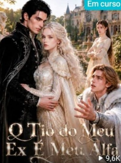 O Tio do Meu Ex É Meu Alfa